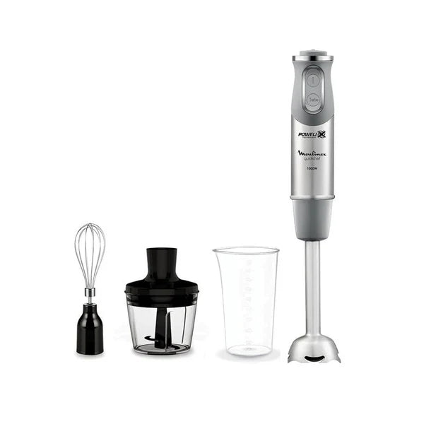 Moulinex 1000W Quickchef Lite DD656D27 Hand Blender