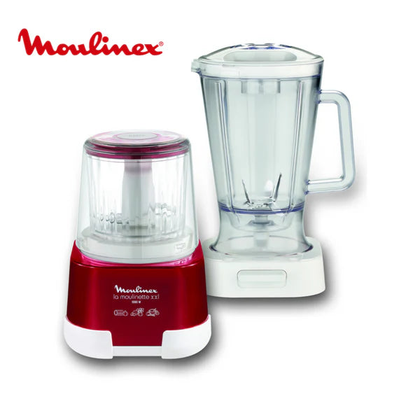 مفرمة Moulinex La Moulinette XXL | 1000 واط حجم كبير