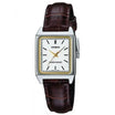 Casio LTP-V007L-7E2 Brown Leather Watch for Women