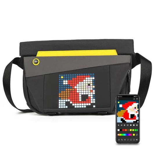 من ديفوم Slingbag-V حقيبة كتف بيكسل ارت