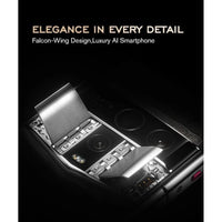  VERTU Agent Q Alligator Collector's Edition | ذاكرة وصول عشوائي 16 جيجابايت - سعة تخزين 1 تيرابايت