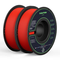 AnkerMake PLA+ Global Red