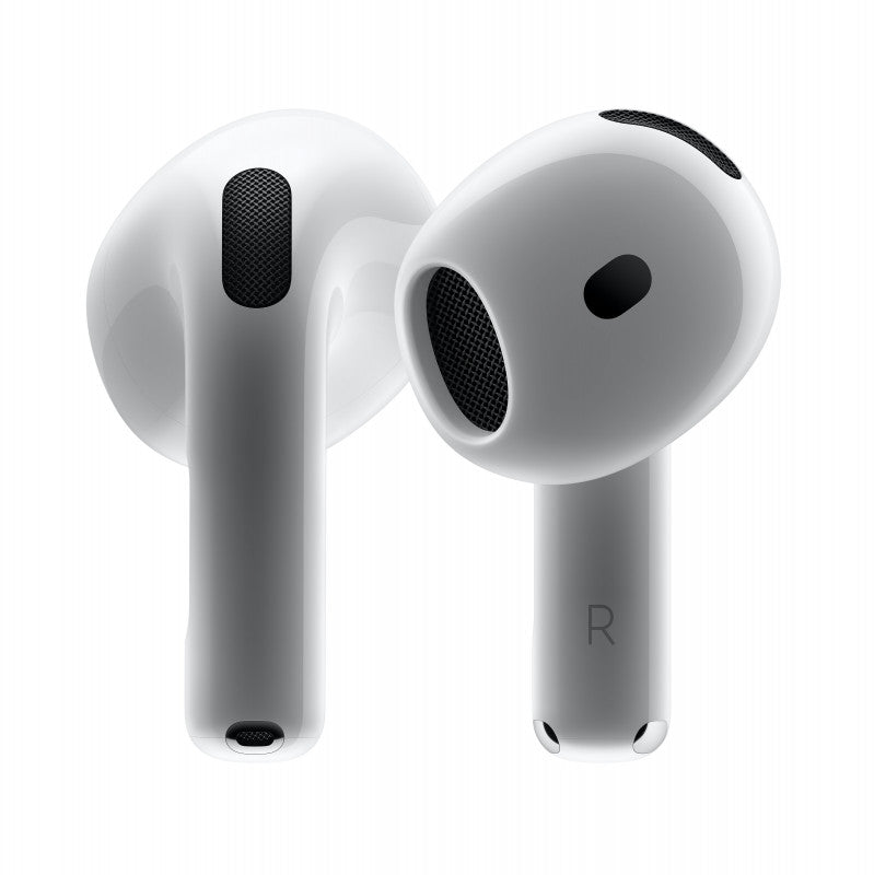 Apple AirPods 4 – Crisp Sound & All-Day Comfort