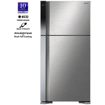 Hitachi 601L Refrigerator - A++ Energy Efficient Inverter Fridge