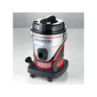 Kenwood Drum Vacuum Cleaner 2200W 25L VDM60.000BR