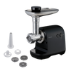 Panasonic MK-GX1710/GX1711 Meat Grinder | 1700W | 3 Cutting Plates | Kebbeh & Sausage Attachments