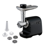 Panasonic MK-GX1710/GX1711 Meat Grinder | 1700W | 3 Cutting Plates | Kebbeh & Sausage Attachments