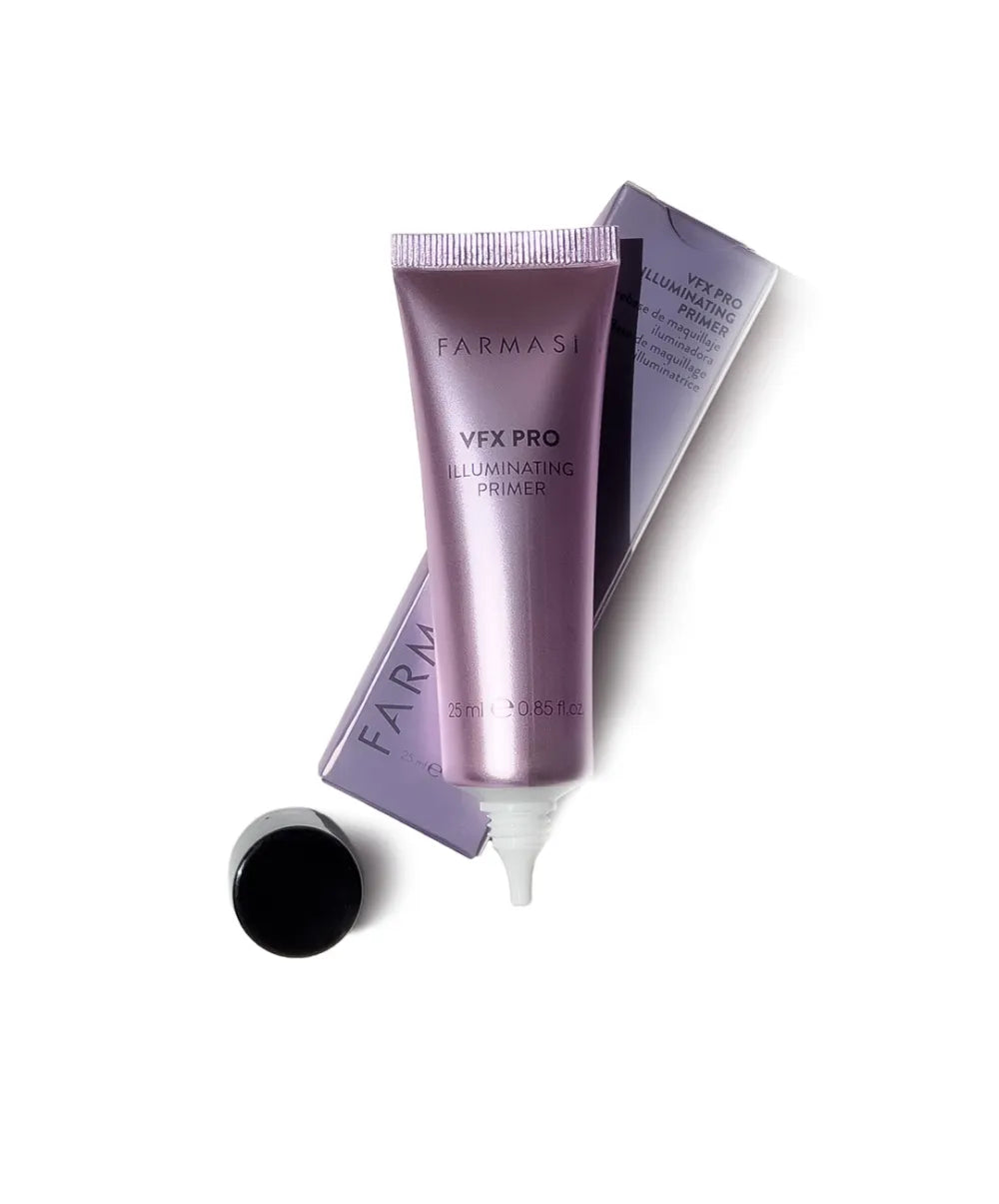 VFX PRO Illuminating Primer | Radiant, Glowing Skin Base