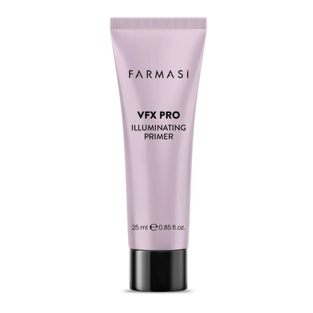 VFX PRO Illuminating Primer | Radiant, Glowing Skin Base