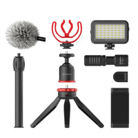 BOYA BY-VG350 Ultimate Smartphone Video Kit – Pro Content Tools