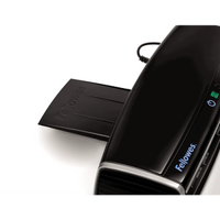 آلة تغليف Fellowes Venus 2 A3، مزودة بميزة الإغلاق التلقائي ووضع السكون - باللون الأسود