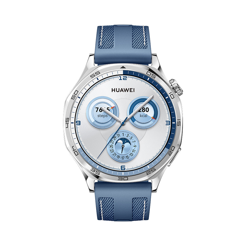 Huawei Watch GT 5 46mm - Elegant and Multifunctional Smartwatch