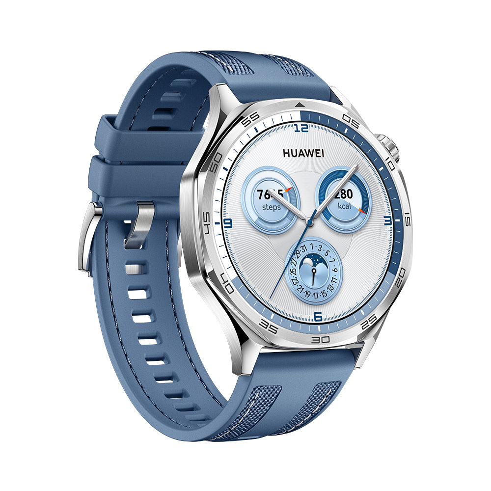 Huawei Watch GT 5 46mm - Elegant and Multifunctional Smartwatch