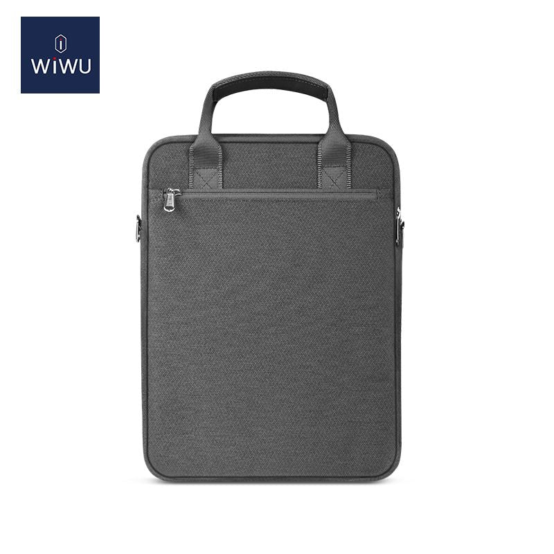 WIWU Alpha Vertical Double Layer Bag 12.9Inch