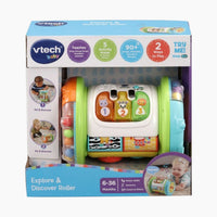 VTech Explore & Discover Roller Toy