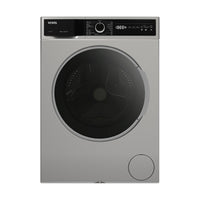 Vestel 8kg Washing Machine, 1200rpm, 15 Programs, Steam – W812T2TDSS-JO