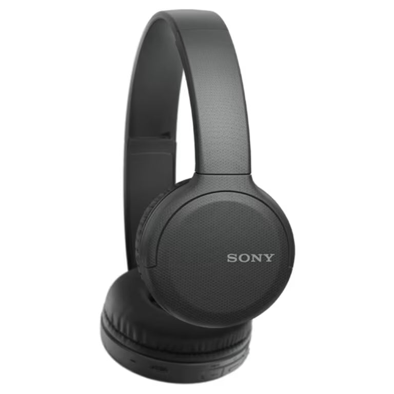 Sony WH-CH510 Wireless Headphones – 35H Battery, Built-in Mic, Lightweight & Portable | Bluetooth