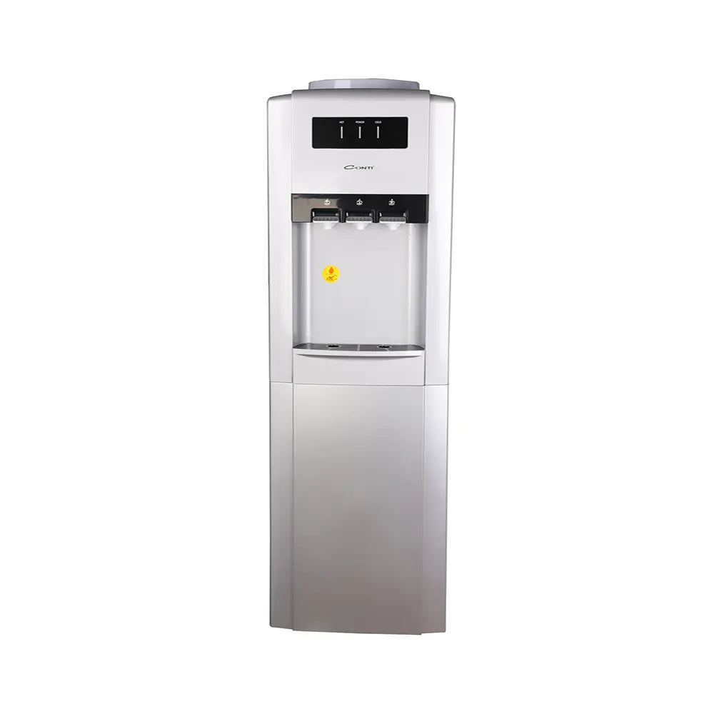 CONTI Stand Water Dispenser - 3 Taps Hot & Cold CONTI Stand Water Dispenser - 3 Taps Hot & Cold