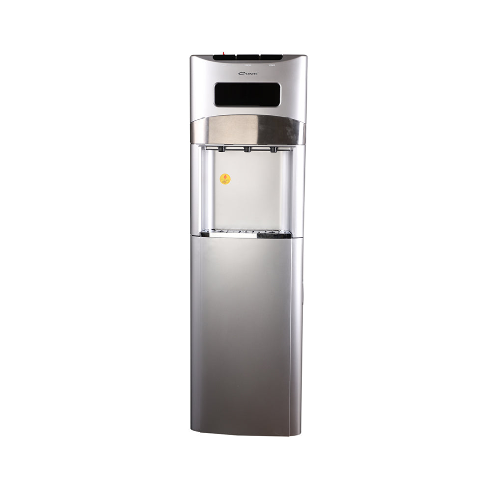 Conti Bottom Loading Water Dispenser, 3 Taps – WD-FP303-S