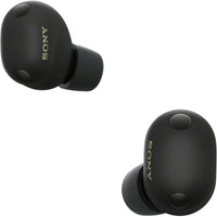 Sony WF-1000XM6 Truly Wireless Noise Cancelling Earbuds | 2026 | Studio Sound | 24Hr Battery | Black