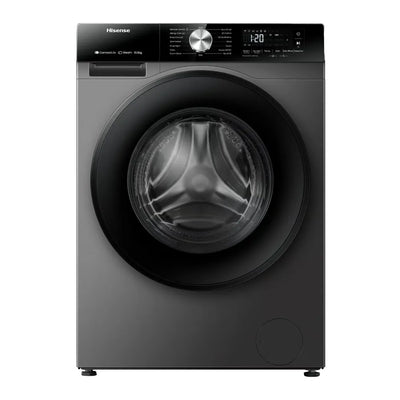 غسالة HISENSE 12 كجم – 1400 لفة | كفاءة عالية وأداء مثالي