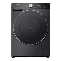 غسالة HISENSE 12 كجم – 1400 لفة | أداء ممتاز وكفاءة عالية