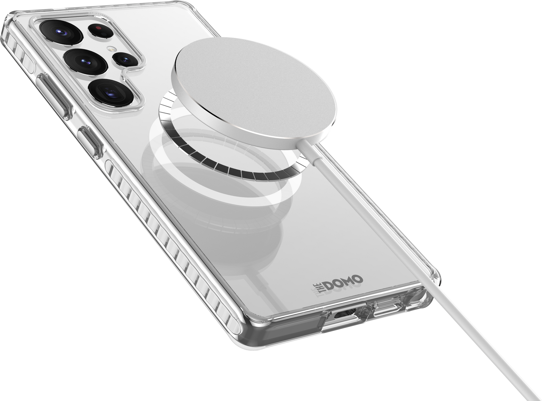 Domo Alessandro Magnetic Case for Samsung Galaxy S25 Ultra Domo Alessandro Magnetic Case for Samsung Galaxy S25 Ultra