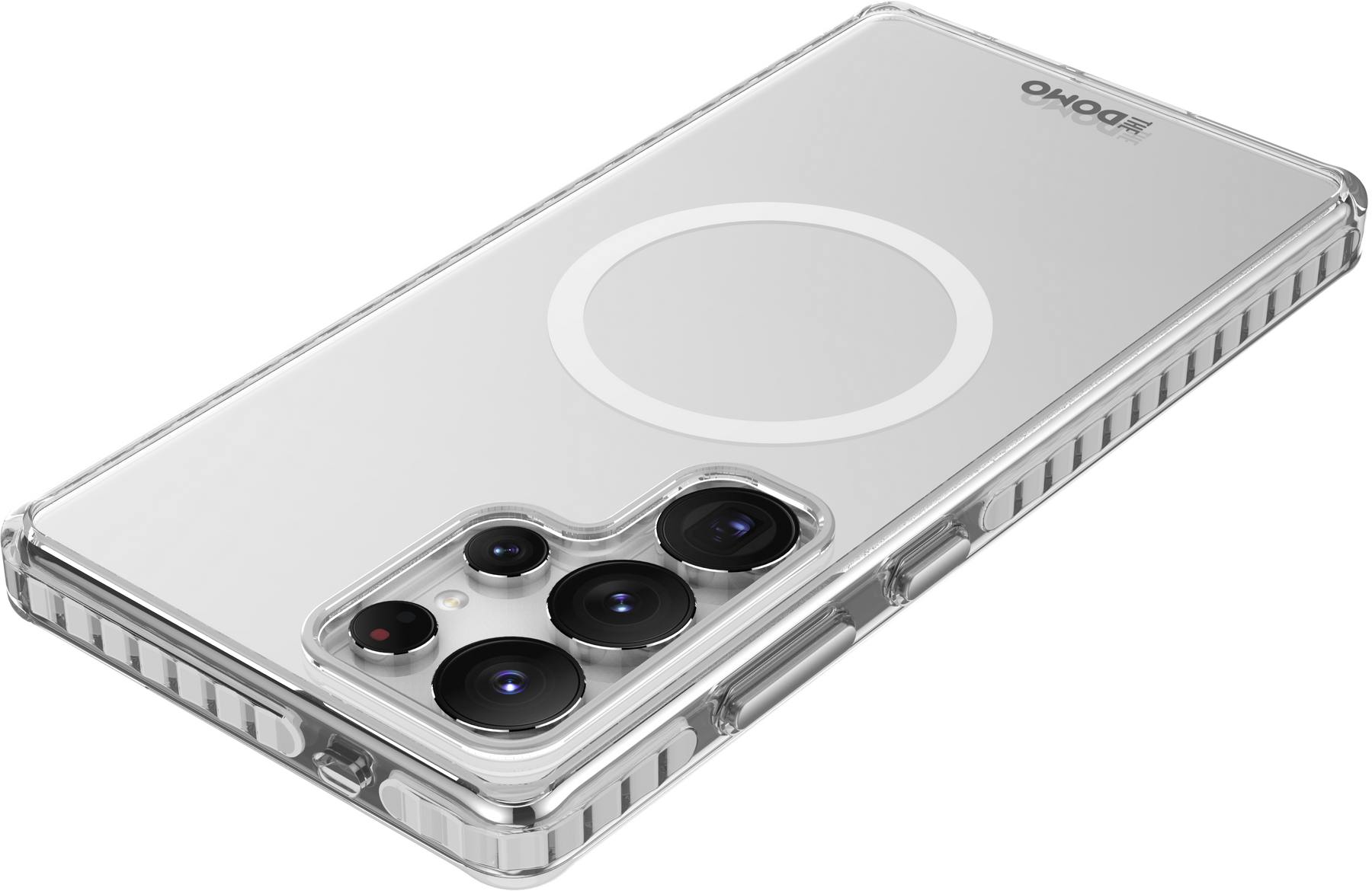 Domo Alessandro Magnetic Case for Samsung Galaxy S25 Ultra Domo Alessandro Magnetic Case for Samsung Galaxy S25 Ultra