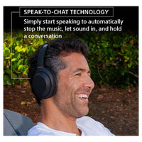 سماعات Sony WH-1000XM4 لاسلكية – إلغاء الضوضاء، Hi-Res