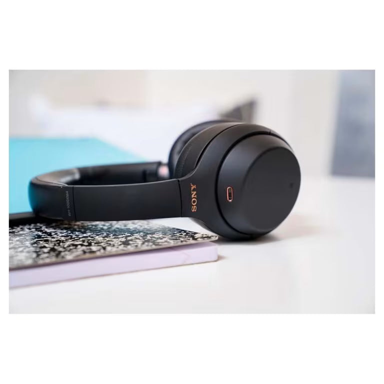 Sony WH-1000XM4 Wireless Noise-Canceling Headphones – LDAC Hi-Res, 30H Battery & Multipoint