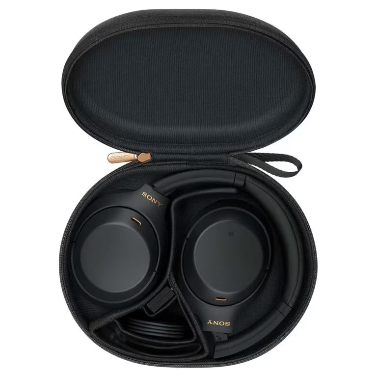 Sony WH-1000XM4 Wireless Noise-Canceling Headphones – LDAC Hi-Res, 30H Battery & Multipoint
