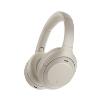 سماعات الرأس اللاسلكية Sony WH-1000XM4 المزودة بخاصية إلغاء الضوضاء