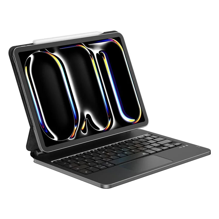 WIWU Magic Keyboard MK003 2024 Pro 11" ( Arabic & English ) 