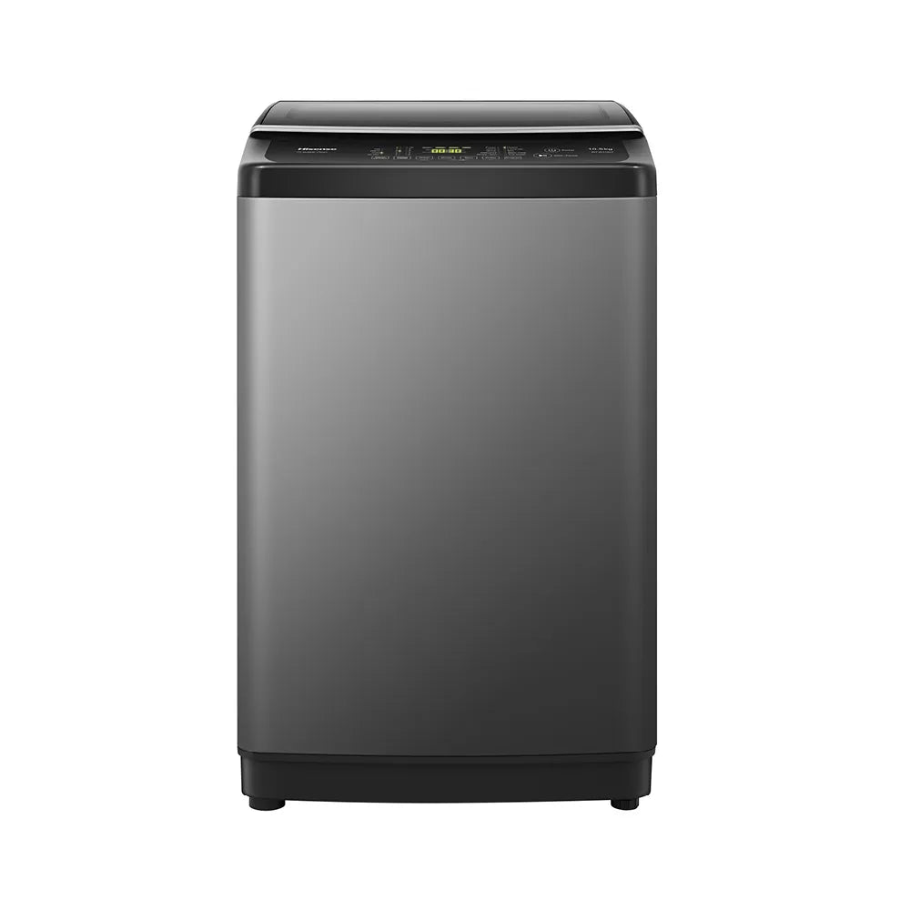 HISENSE 11KG Top Loading Washing Machine | Powerful & Large HISENSE 11KG Top Loading Washing Machine | Powerful & Large
