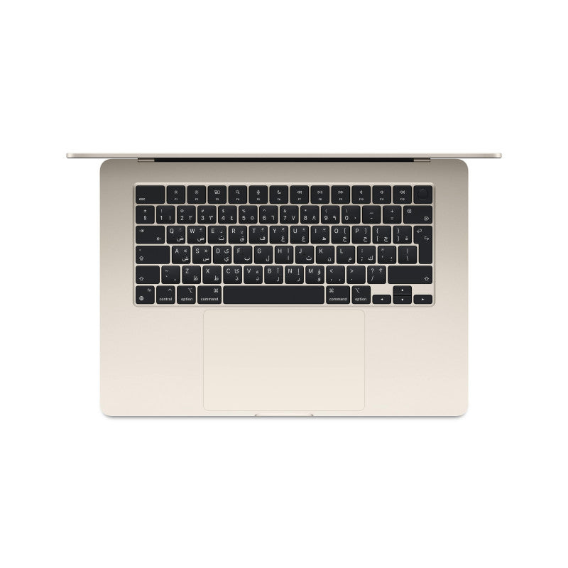 Apple MacBook Air 15-inch M3 chip with 8-core CPU and 10-core GPU 256GB