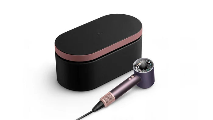 مجفف الشعر دايسون سوبر سونيك نورال جاسبر بلام | مجفف شعر ذكي