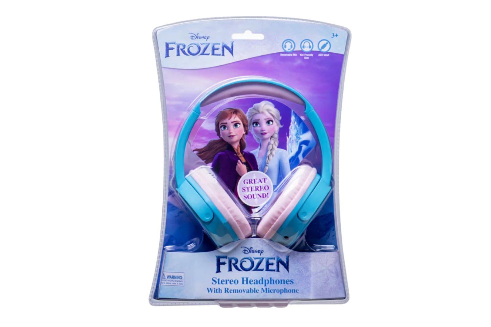 Disney Chat Headset for Kids - Frozen