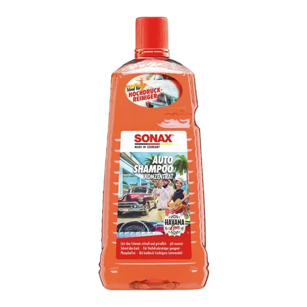 Sonax Havana-Love Car Shampoo 2L