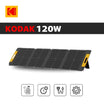 Kodak 120W Portable Solar Panel