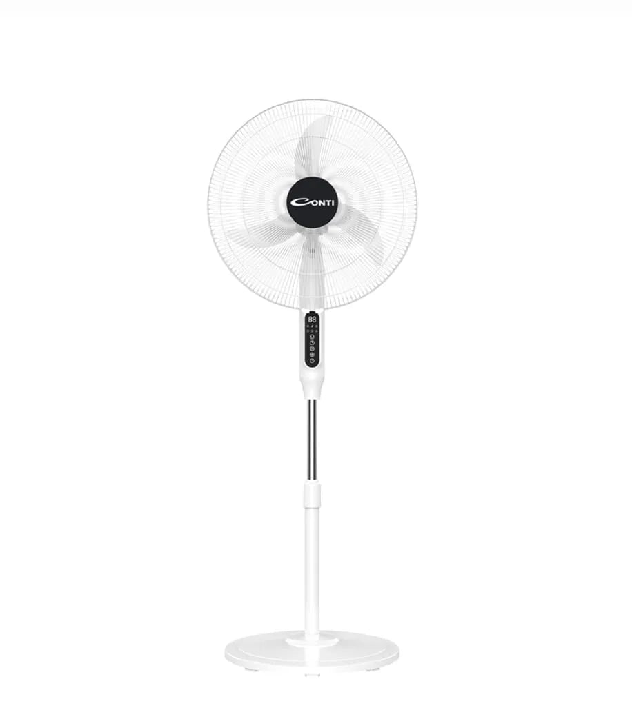 CONTI Stand Fan 18 Inch - Powerful & Quiet Cooling CONTI Stand Fan 18 Inch - Powerful & Quiet Cooling