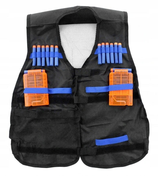 Blaze Storm Waistcoat Pocket – ZC003