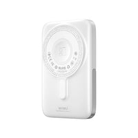 WiWU Pioneer 5-in-1 Power Bank 10000mAh - 15W Magnetic Charging