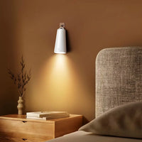 WiWU Desk Lamp 4 in 1 Intelligent Magnetic Light