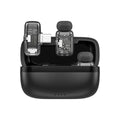 WiWU Wi-WM008 Dual Wireless Lavalier Microphone (1-to-2)