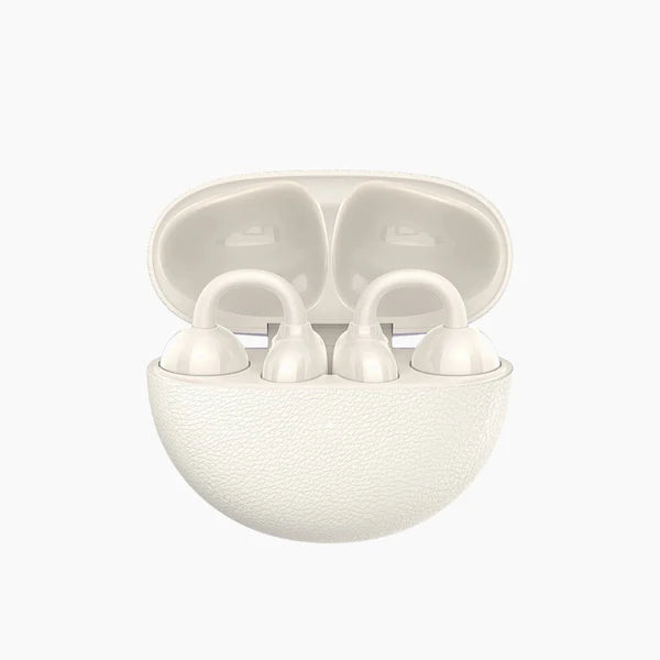 WiWU Ai305 Multilingual Real-Time Translation Wireless Earbuds – OWS Open-Ear