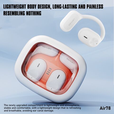 Lenyes TWS Wireless Bluetooth Earphone 5.3 Hifi Smart Touch Lenyes TWS Wireless Bluetooth Earphone 5.3 Hifi Smart Touch