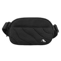 WIWU Terrace Crossbody Bag, Water-Repellent Nylon Shoulder Bag with YKK Zipper