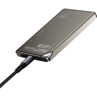 WiWU 15W MagSafe Wireless Power Bank 10000mAh Slim Design