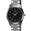 Casio, LTP-1274D-1ADF, Women's Watch - Stainless Steel