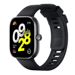 ساعة Xiaomi Redmi Watch 4 الذكية بشاشة AMOLED مقاس 1.97 بوصة